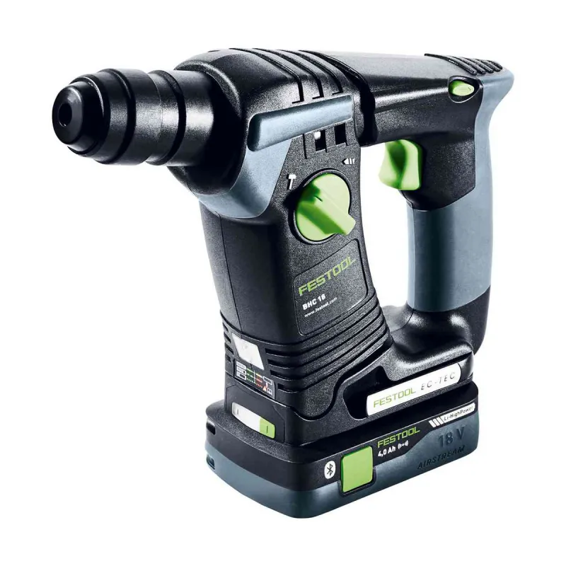 ACCUBOORHAMER BHC 18 HPC4,0 IPLUS