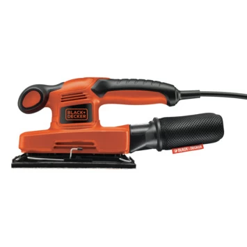 Black & Decker Black+Decker Vlakschuurmachine KA320EKA