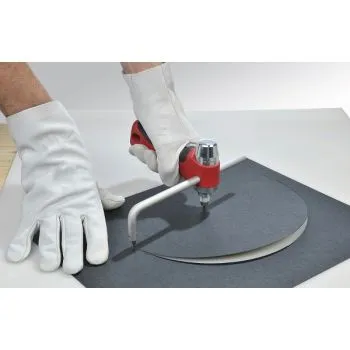 Boehm Holpijpenset 3 tot 50 mm incl. Sealing Ring Cutter