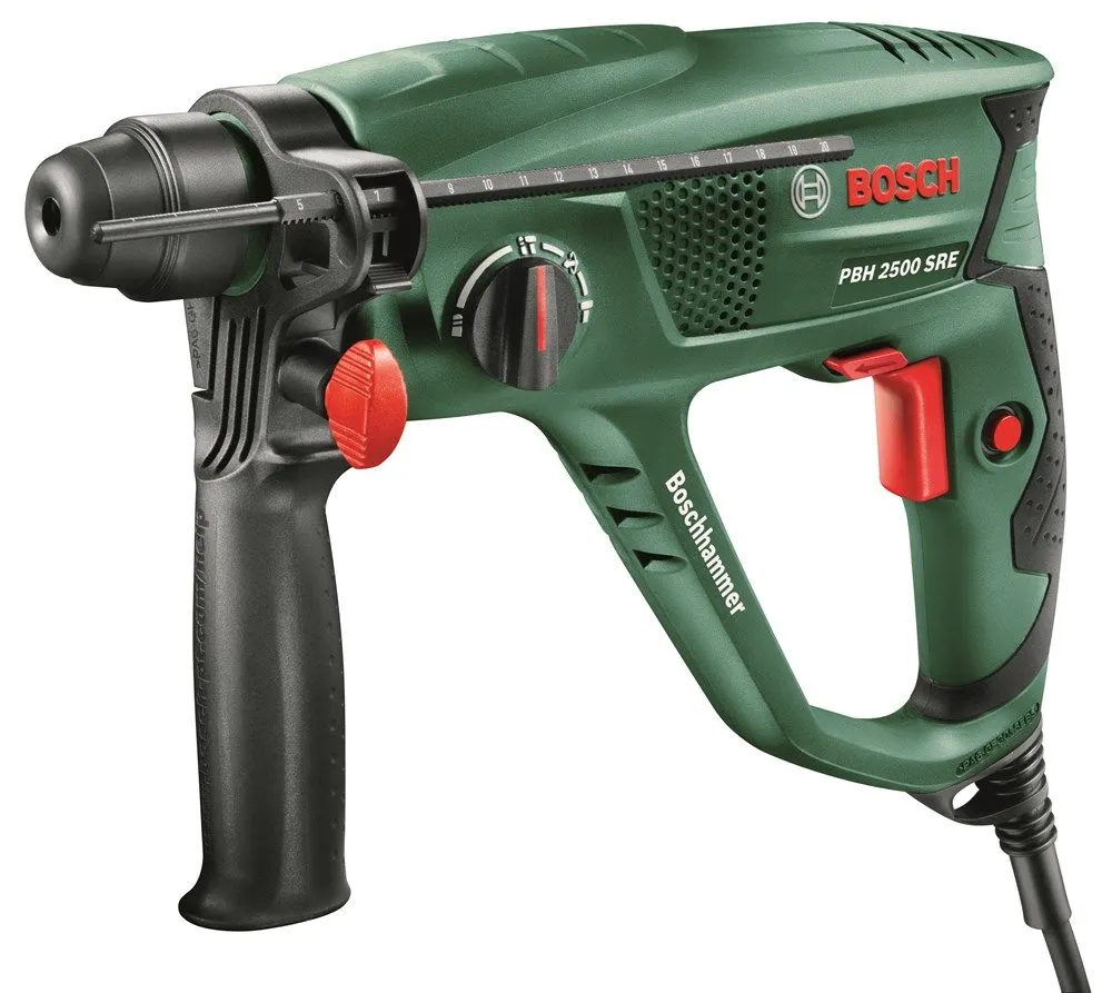 BOORHAMER PBH 2500 SRE