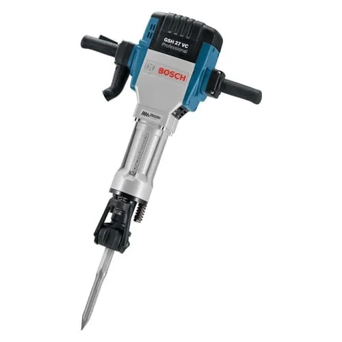 Bosch Blauw GSH 27 VC Breekhamer | 2000 W 65J – 061130A000