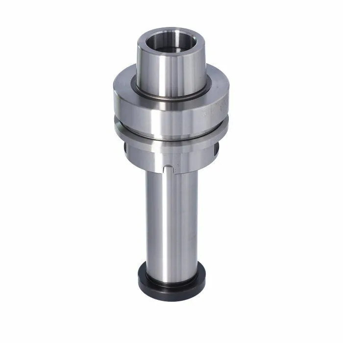 CNC cutter arbor HSK63F D=30 H=080 H2=25 H1=42 D=30 H=80 D1=45