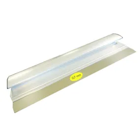Comfort Profile aluminium 570x0,7 mm RVS