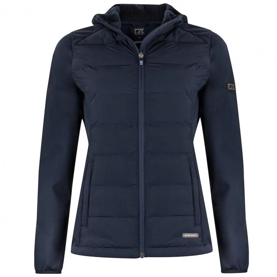 CUTTER & BUCK OAK HARBOR JACKET DAMES 351453