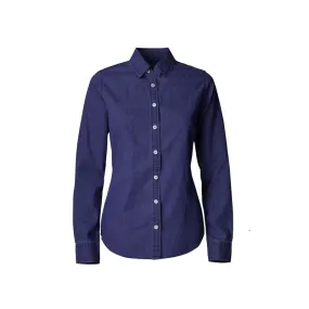 Cutter & Buck Ellensburg Denim Shirt Dames