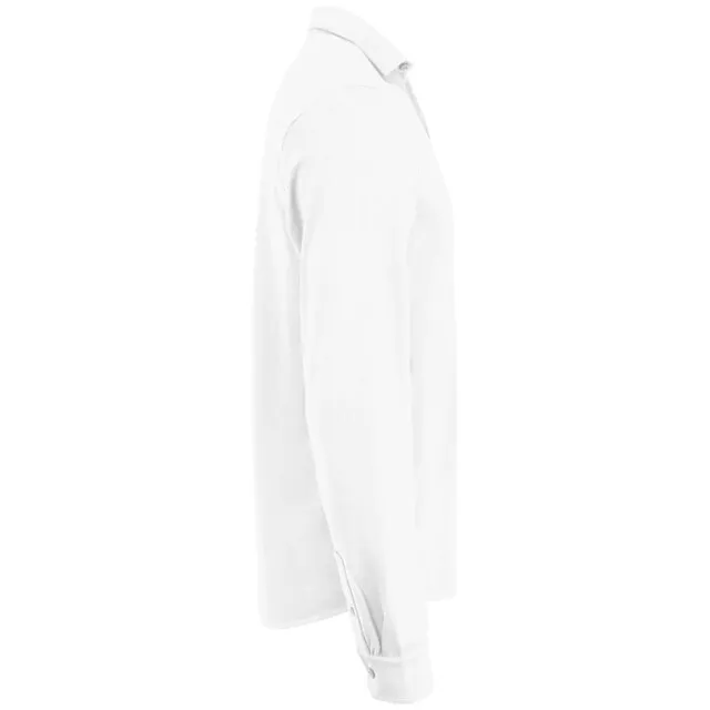 CUTTER & BUCK ADVANTAGE HEREN OVERHEMD WIT  MAAT 3XL