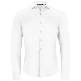 Cutter & Buck Advantage Heren Overhemd Wit - maat 4XL