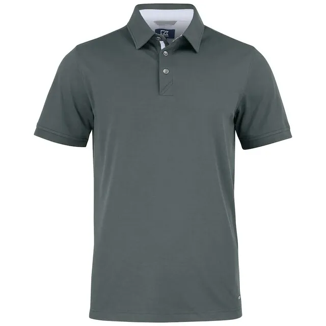 CUTTER & BUCK ADVANTAGE PREMIUM HEREN POLO PISTOL  MAAT M