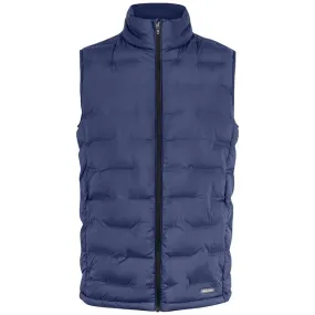 Cutter & Buck Baker Heren Vest Donkerblauw - maat 3XL