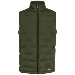Cutter & Buck Baker Heren Vest Donkergroen - maat 3XL