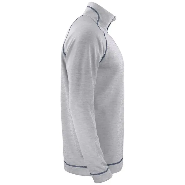 CUTTER & BUCK CHAMBERS HEREN SWEATER GRIJS  MAAT 4XL