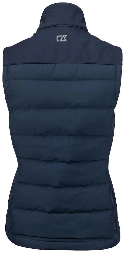 Cutter & Buck Oak Harbor Dames Bodywarmer 351477