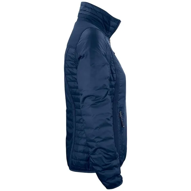 CUTTER & BUCK PACKWOOD DAMES JAS DONKERBLAUW  MAAT S