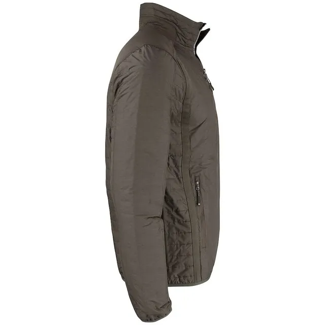 CUTTER & BUCK PACKWOOD HEREN JAS OLIJFGROEN  MAAT XL