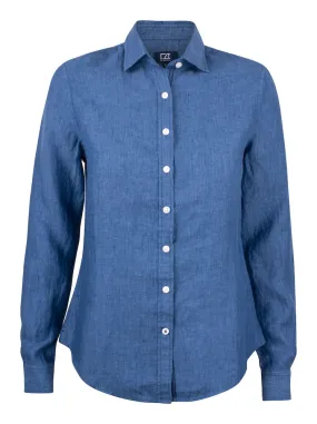 Cutter & Buck Summerland Dames Linnen Hemd 352409