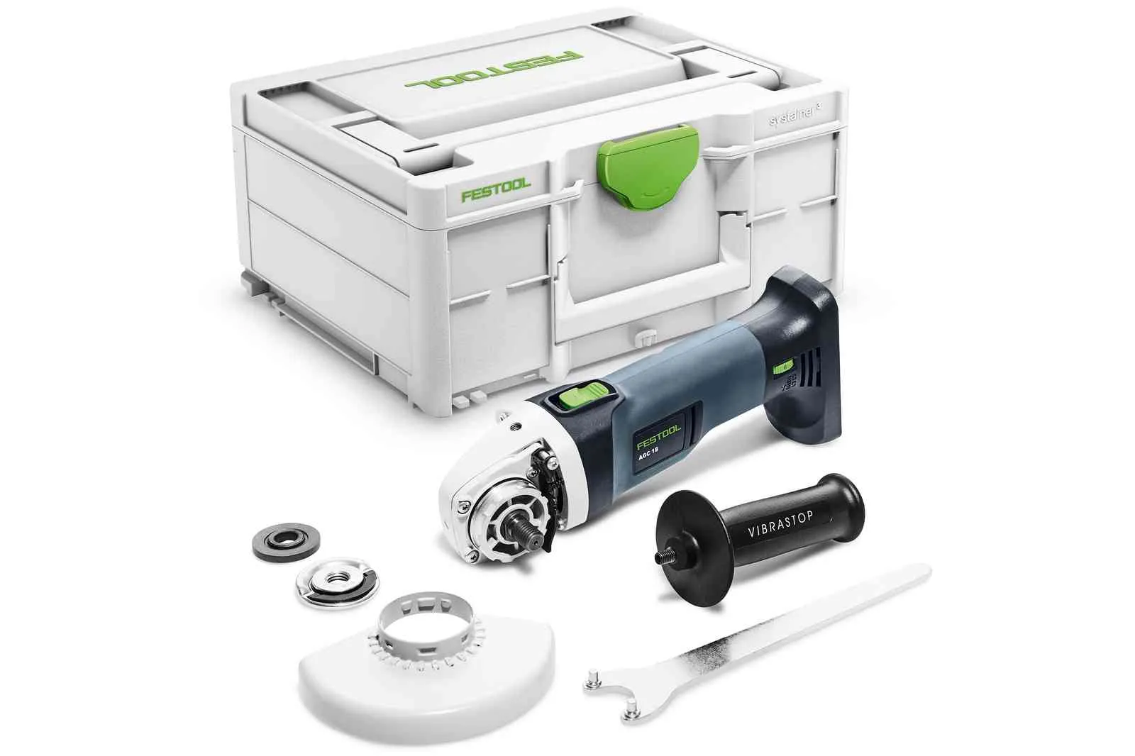 FESTOOL ACCU HAAKSE SLIJPER AGC 18125 EBBASIC5,2