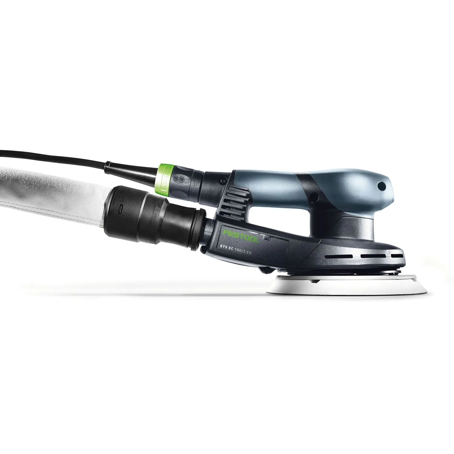 FESTOOL ETS EC 150/3 EQSYS GR EXCENTERSCHUURMACHINE + SYSSTF D150 GRSET IN SYSTAINER  578265