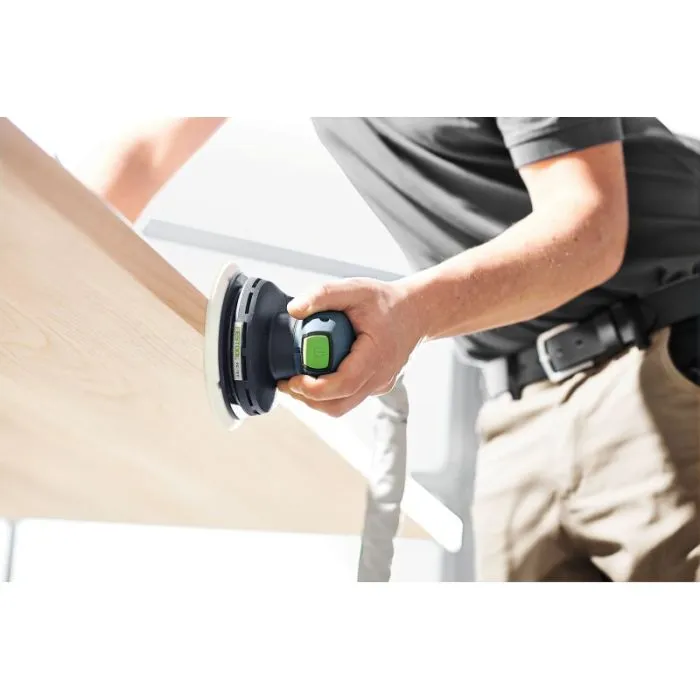 FESTOOL  ETS EC 150/3 EQSYS GR  EXCENTERSCHUURMACHINE