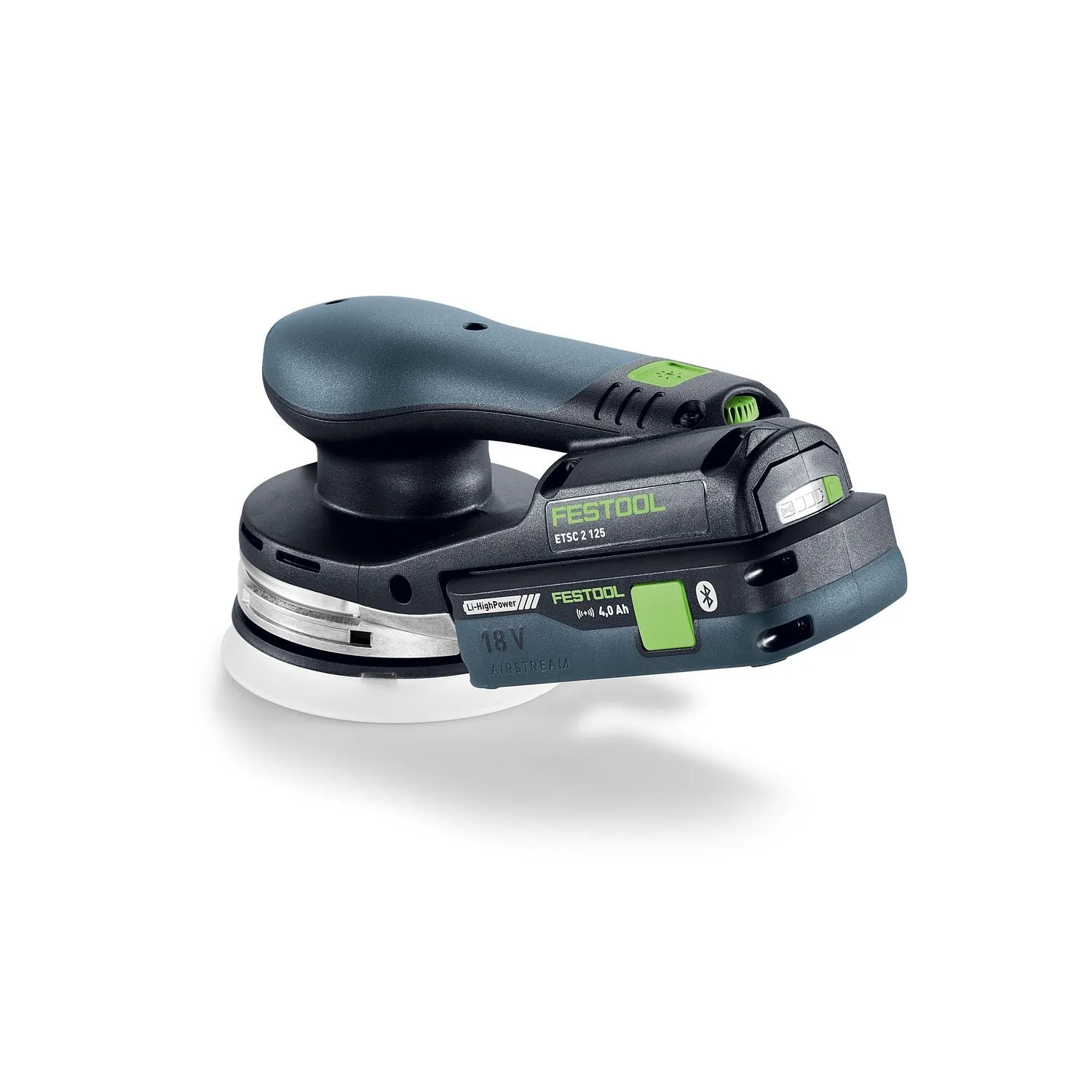 FESTOOL ETSC 2 125BASIC ACCU EXCENTERSCHUURMACHINE  577733