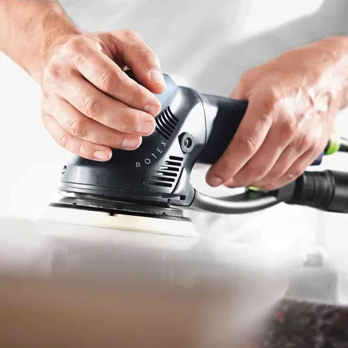 FESTOOL ROTEX RO 150 FEQPLUS EXCENTERSCHUURMACHINE