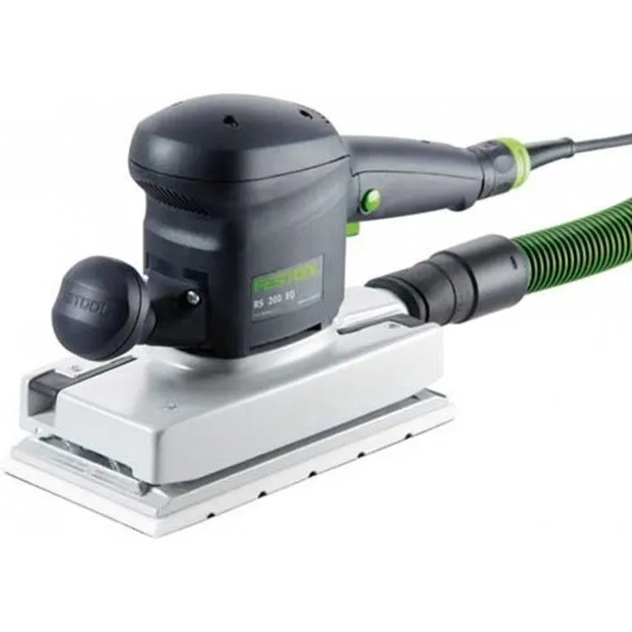 FESTOOL RS200EQPLUS VLAKSCHUURMACHINE IN SYSTAINER 567841