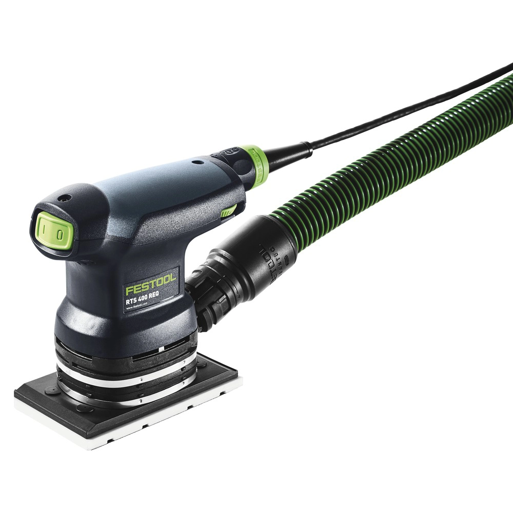 FESTOOL VLAKSCHUURMACHINE RTS 400 REQPLUS