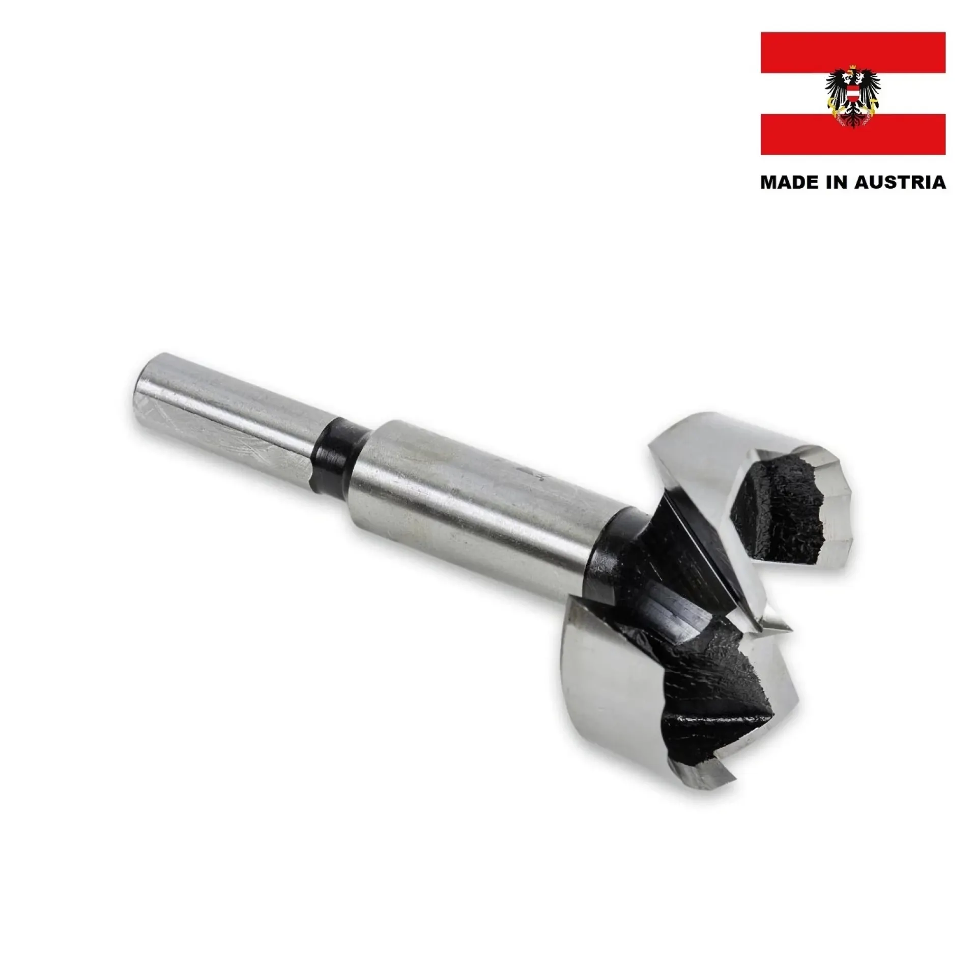 Forstnerboor 45 mm Fisch wave cutter