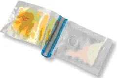 Glasvezel epoxylijm zakje 4gram