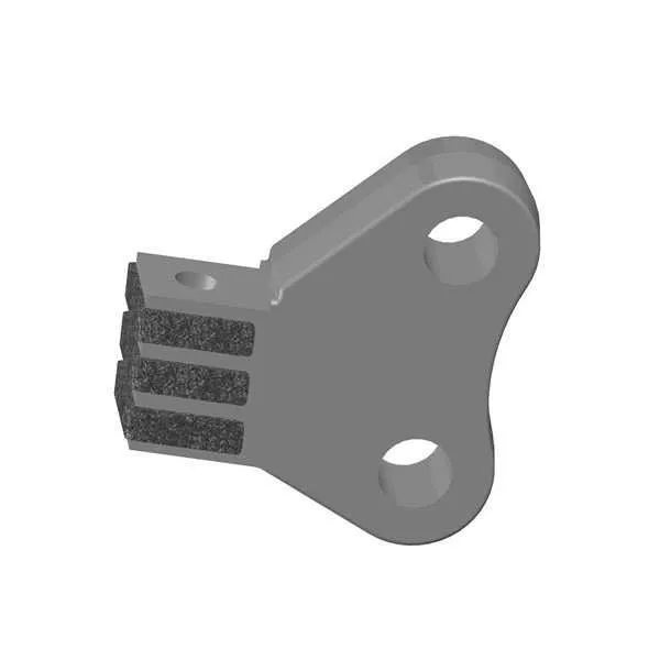 HAMMER TIPS HOLDER FITTING DURATECH 30104012 MODEL GRINDER WITH LAYER