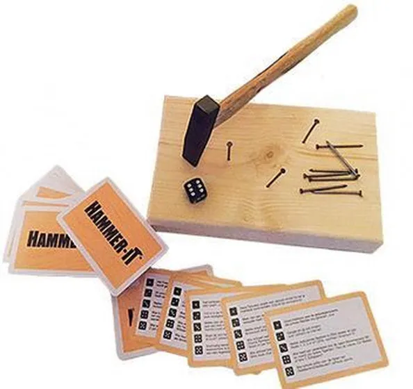 Hammer-iT spel