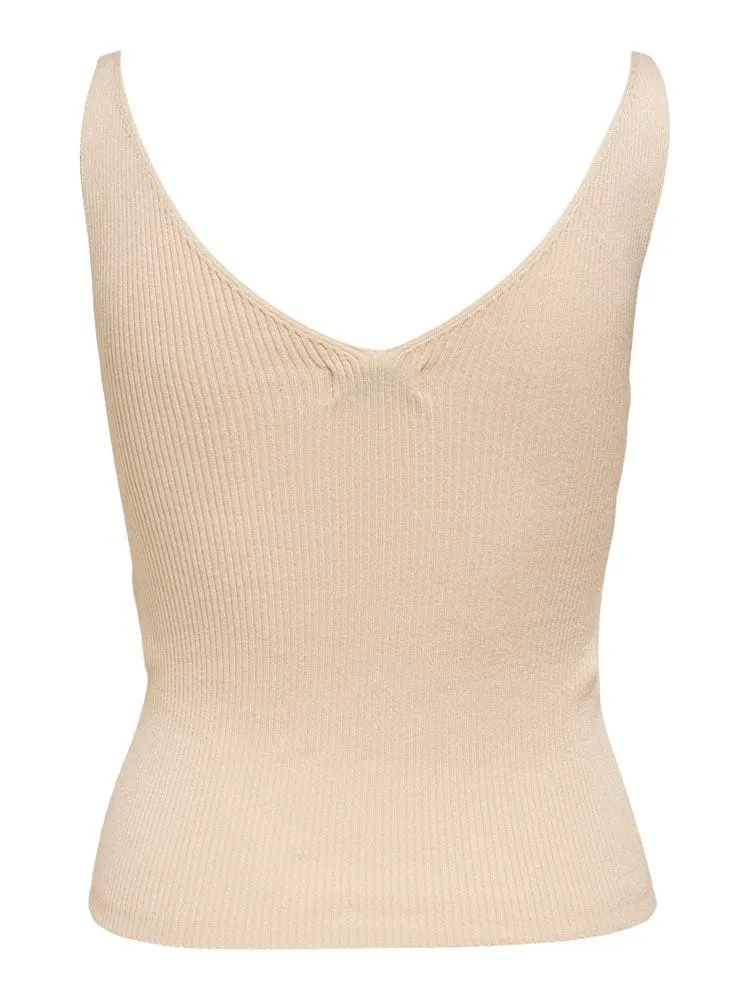 Jacqueline De Yong JDYNANNA S/L TOP KNT NOOS