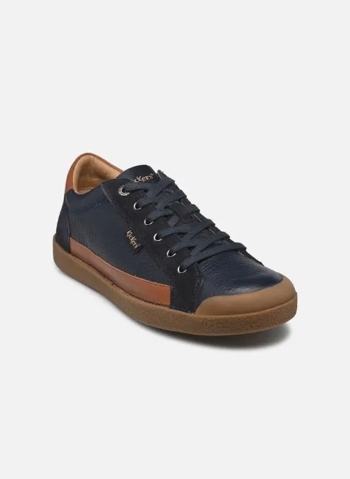      KICKERS KICK TRAINER  BLAUW   