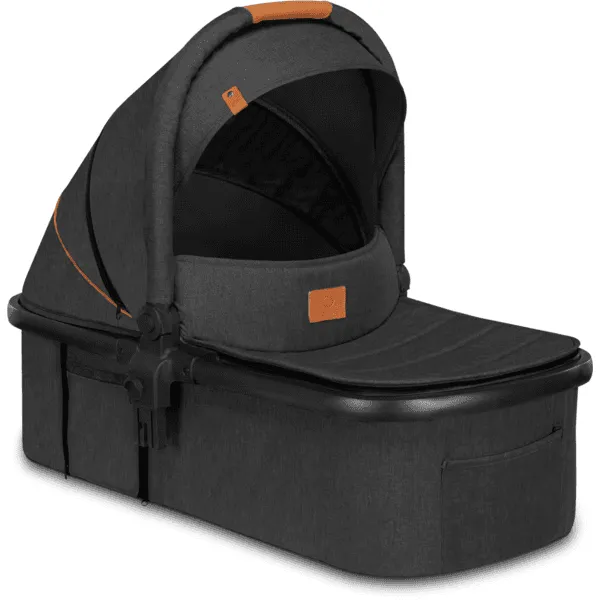 LIONELO KINDERWAGEN AMBER 2IN1 GREY GRAPHITE