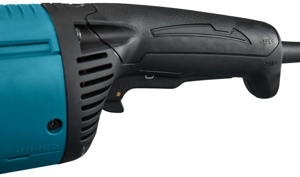 MAKITA 230 V HAAKSE SLIJPER 180 MM  GA7081