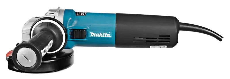 Makita 9565CVR Haakse slijper 125 mm | 1400 Watt | SJS | Contant Toerental