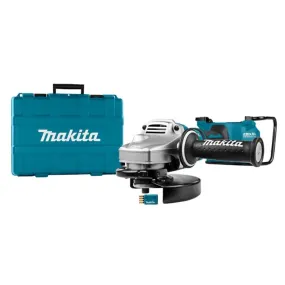 MAKITA DGA701ZKU1 HAAKSE SLIJPER 2X18V  KAAL - 180MM