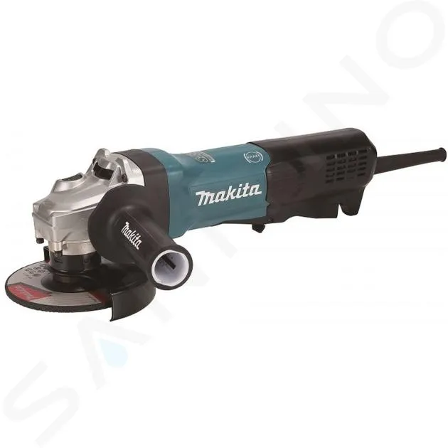 MAKITA GEREEDSCHAP  HAAKSE SLIJPER 125 MM, 1900 W GA5094