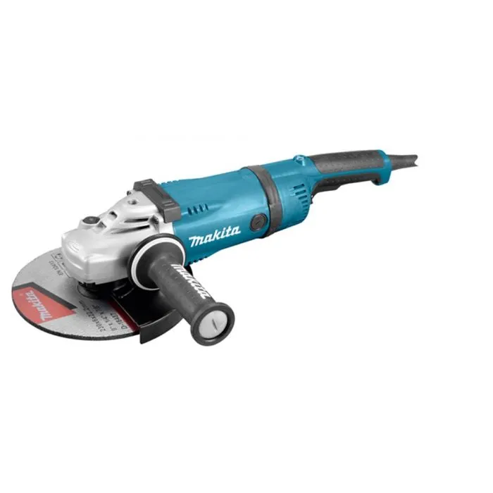 Makita Haakse Slijper 2600 Watt 230 Mm Schijfdiam. Ga9040rf01 GA9040RF01