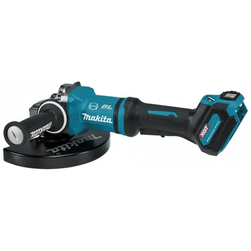 MAKITA HAAKSE SLIJPER GA038GZ04  40V  230  ZONDER ACCU