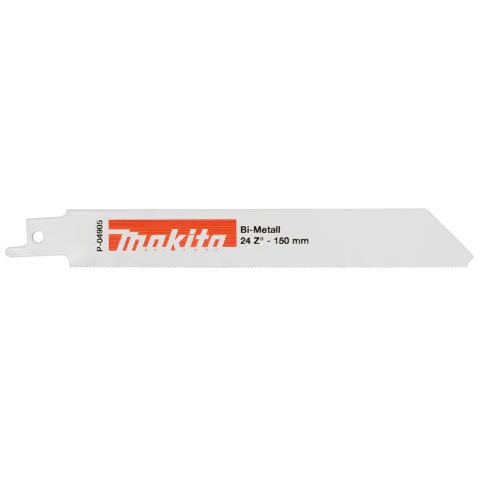 MAKITA P04905 RECIPROZAAGB 130 MET. S922AF