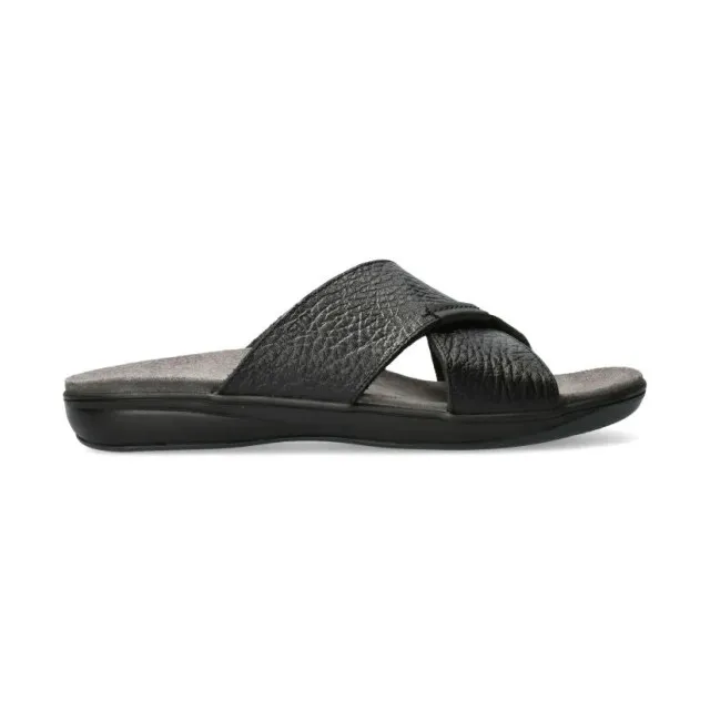 Mephisto Sander Sandalen Zwart