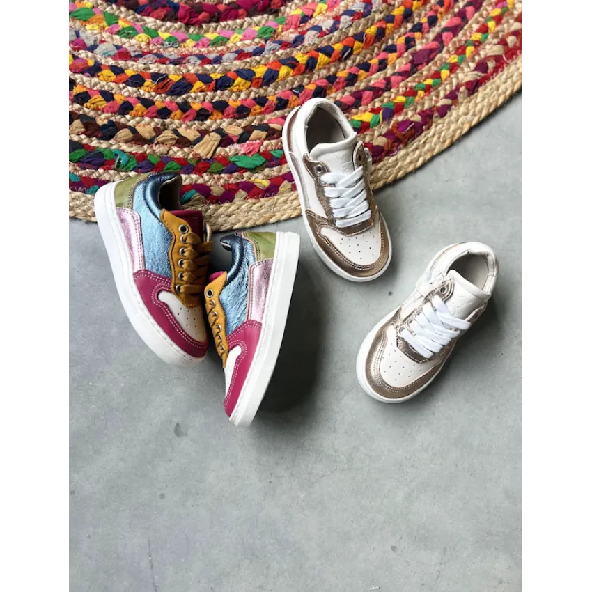NöRVIK SNEAKERMULTICOLOR (MAAT 2535)
