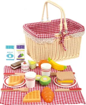 Ontbijt Picknickmand