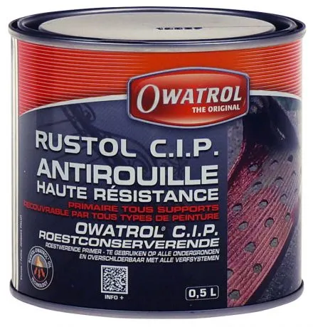 Owatrol Rustol C.I.P.