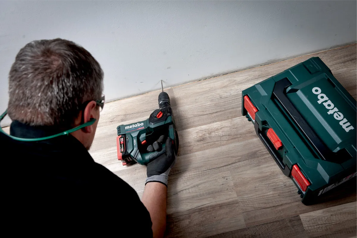 POWERMAXX BH 12 BL 16 (600207840) ACCUBOORHAMER