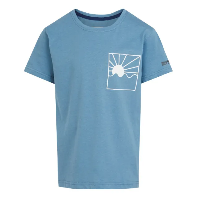 REGATTA KINDEREN/KINDEREN BOSLEY VII SUNRISE TSHIRT