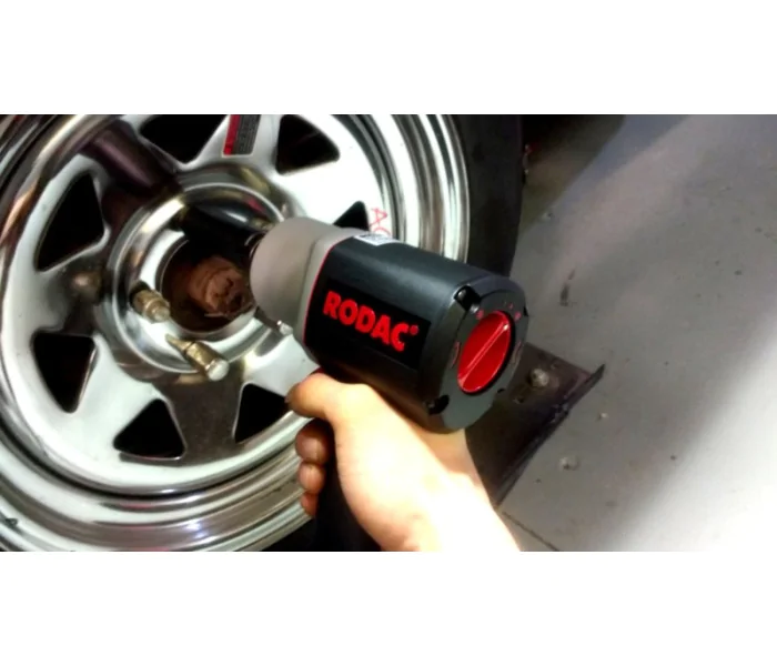RODAC RC2775 Slagmoersleutel 1/2" Twin Hammer 1054 Nm