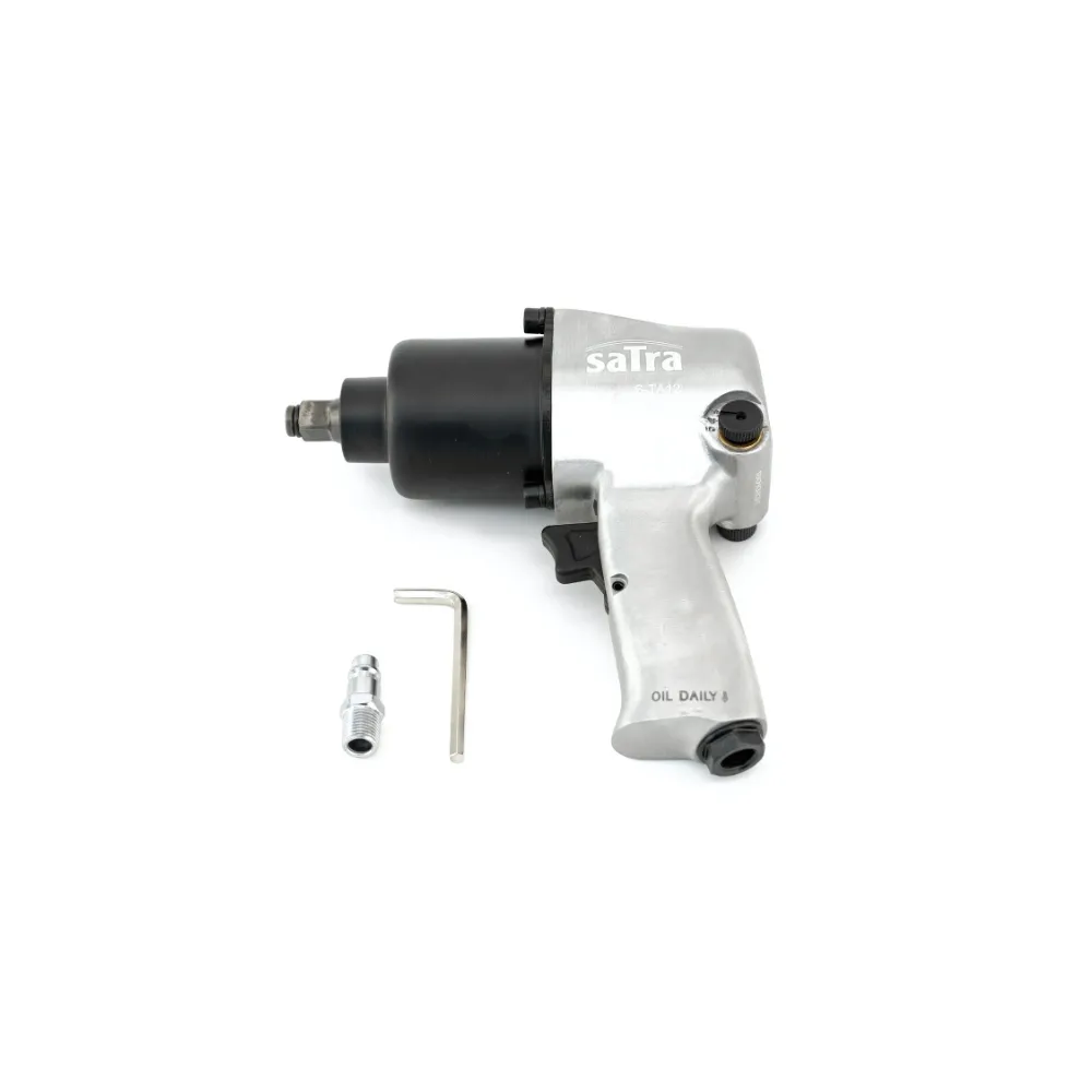 STA12 SATRA 1/2" SLAGMOERSLEUTEL TWIN HAMMER 1500NM