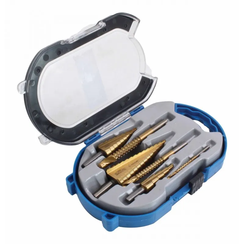 SATRA SSDS6 STAPBOREN EN SNIJBOREN SET | 6DELIG