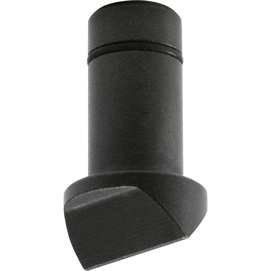 Spreidwig, zwart, H=5mm